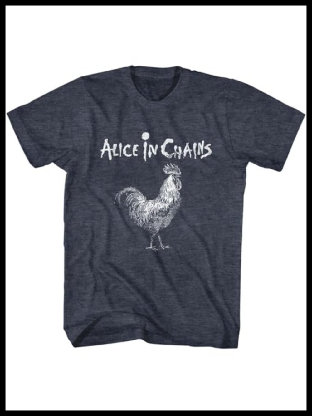 Officially Licensed Alice in Chains Graphic T-Shirt